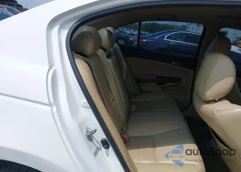 2012 Honda Accord 2.4 Ex z USA, uszkodzony, nr VIN 1HGCP2F71CA020072